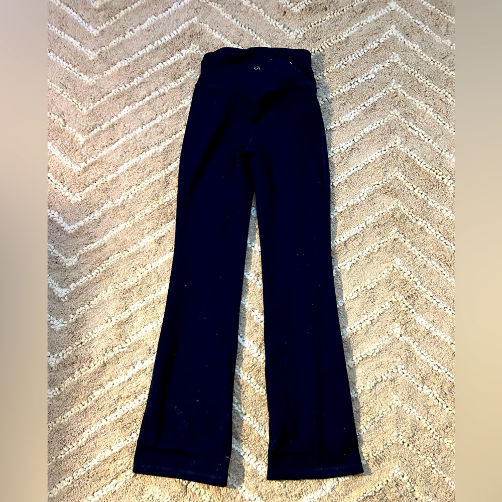 GAPfit high rise bootcut leggings